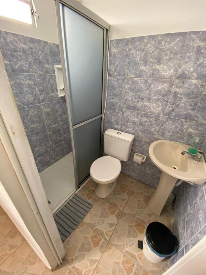 ホテル Pousada Canoas ポンタウ・ド・パラナ エクステリア 写真