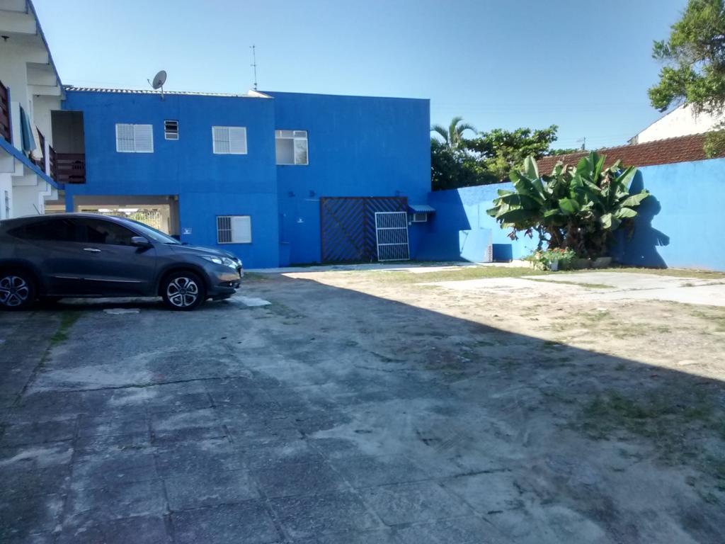 ホテル Pousada Canoas ポンタウ・ド・パラナ エクステリア 写真