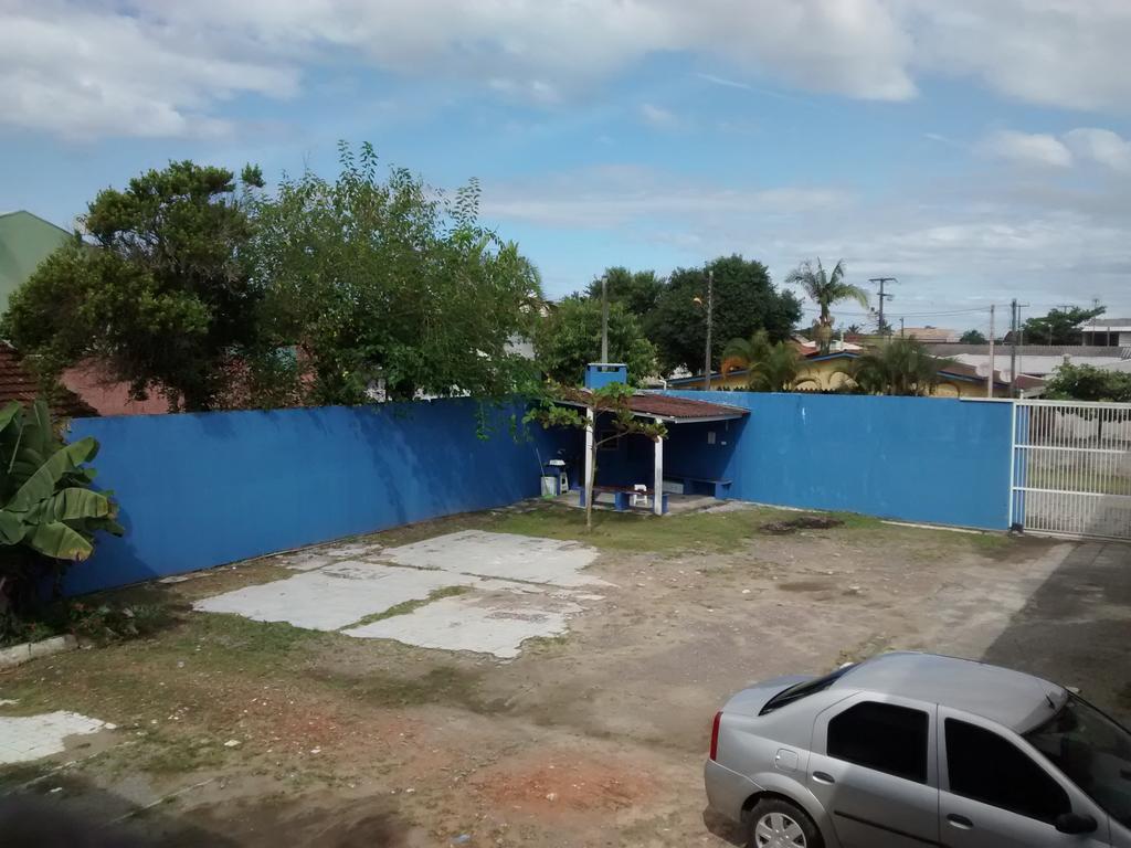 ホテル Pousada Canoas ポンタウ・ド・パラナ エクステリア 写真